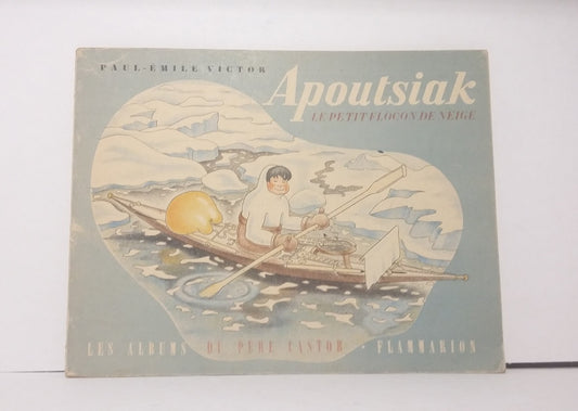 Apoutsiak, the Little Snowflake