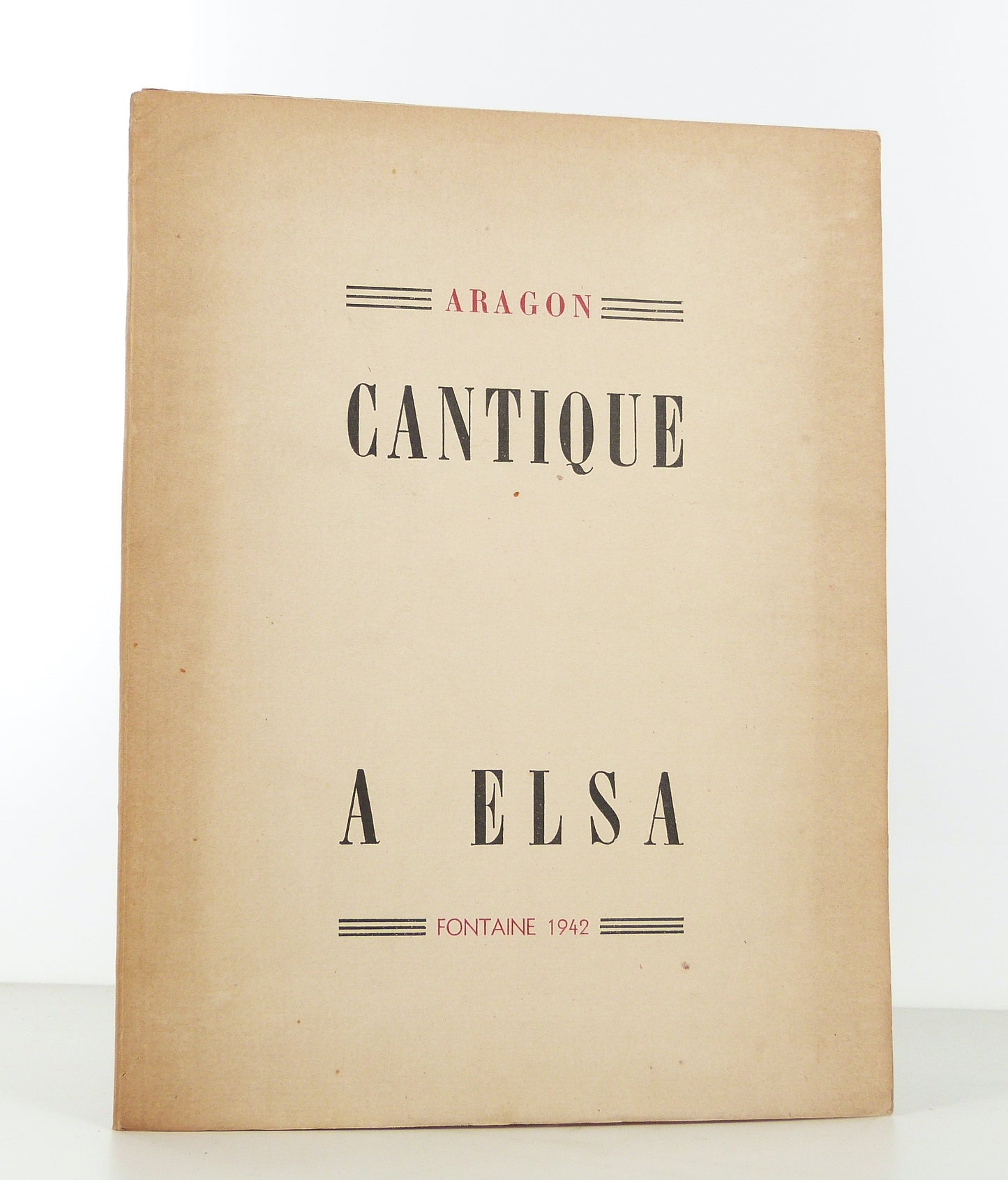Canticle to Elsa