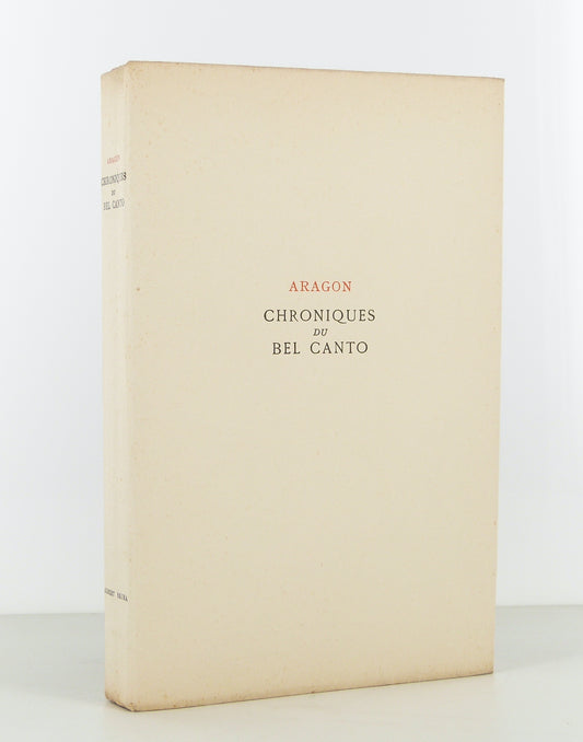 Bel Canto Chronicles