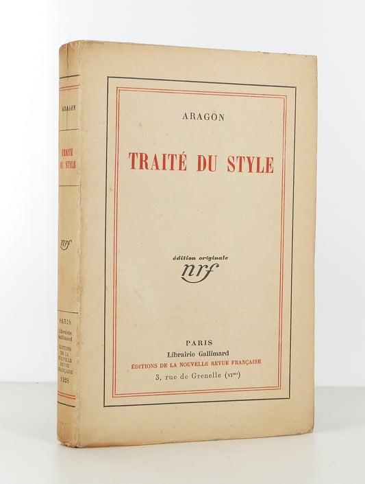 Treatise on Style