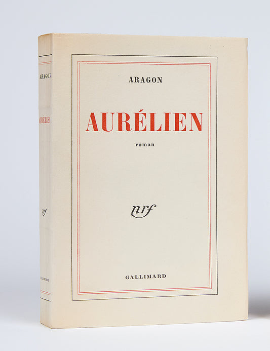 Aurélien. Roman.