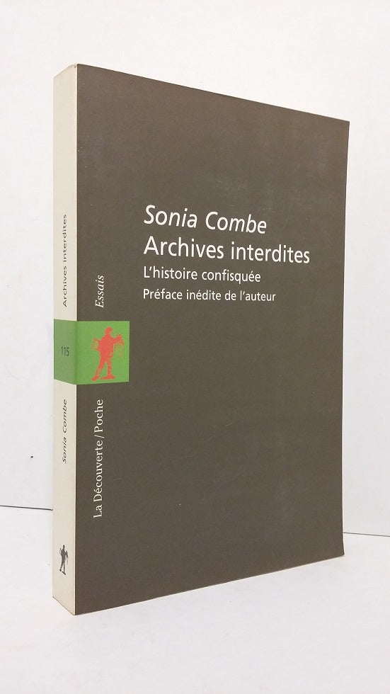 Archives interdites.