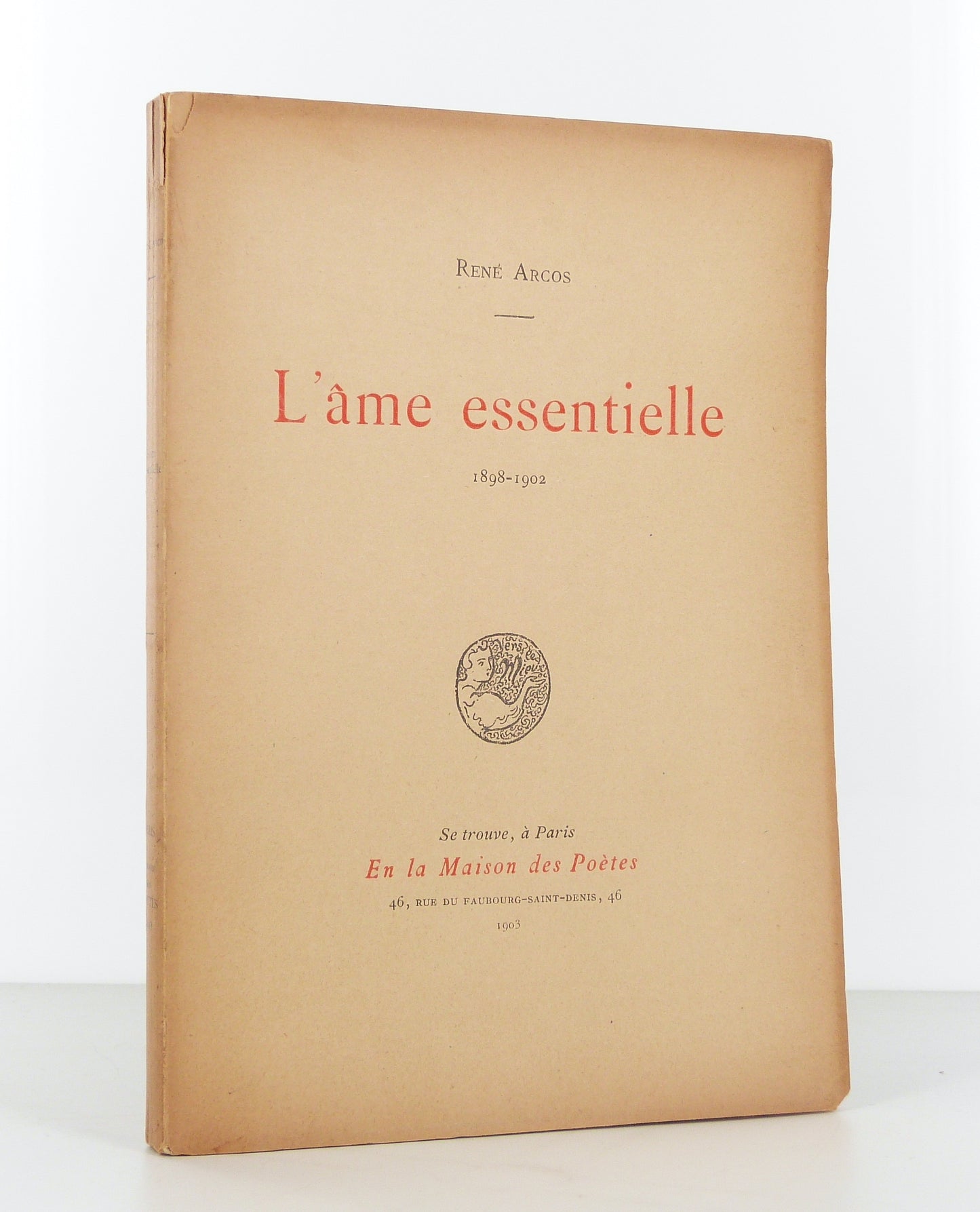 The Essential Soul. 1898-1902.