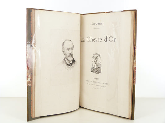 La chèvre d'or