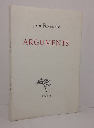 Arguments.