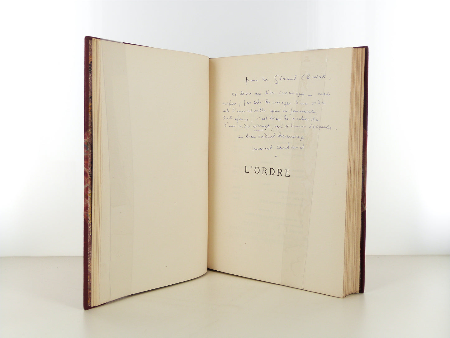 L'ordre