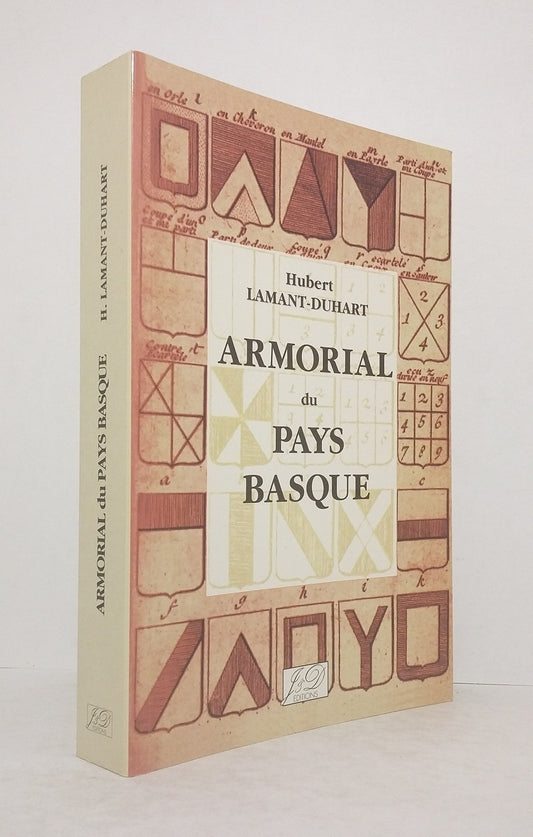Armorial du Pays Basque.