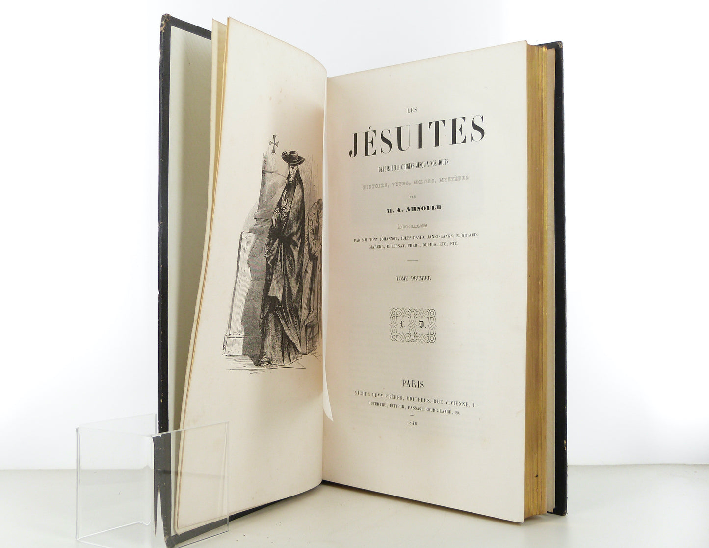The Jesuits from their Origins to the Present Day