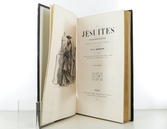 The Jesuits from their Origins to the Present Day