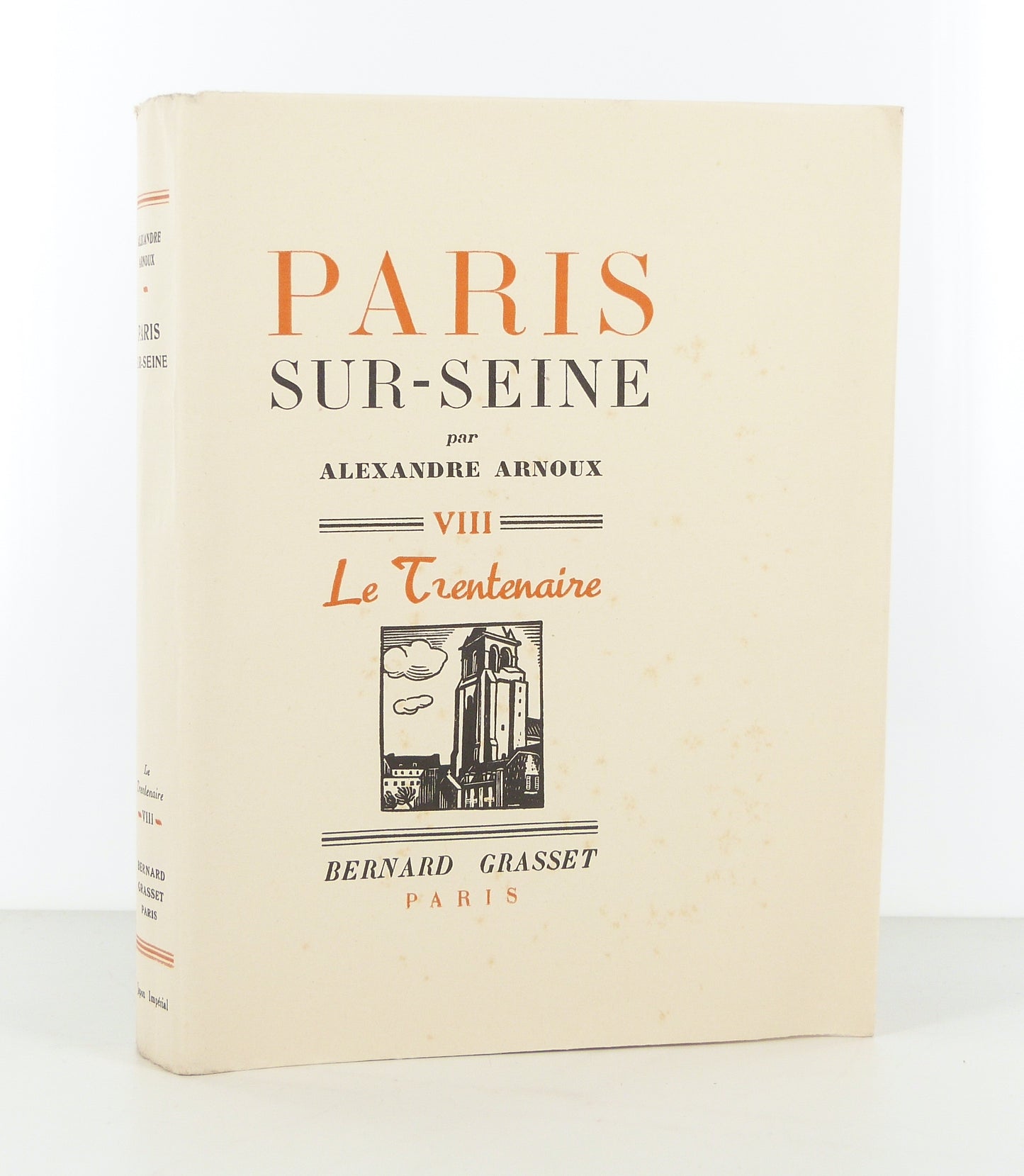 Paris sur-Seine