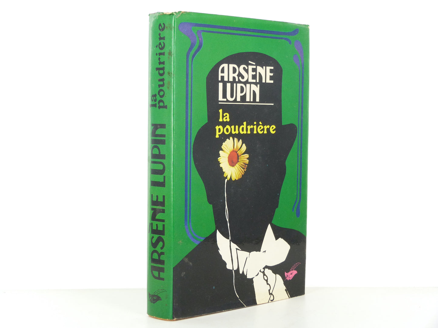 Arsène Lupin - La poudrière