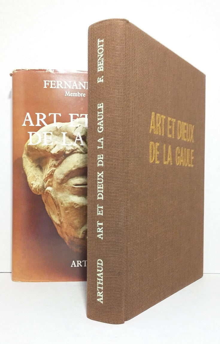 Art and Gods of Gaul
