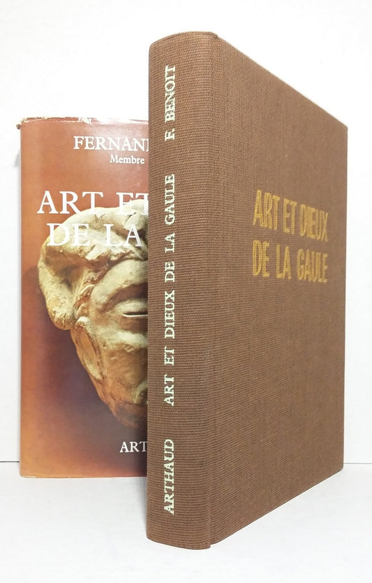 Art et dieux de la Gaule