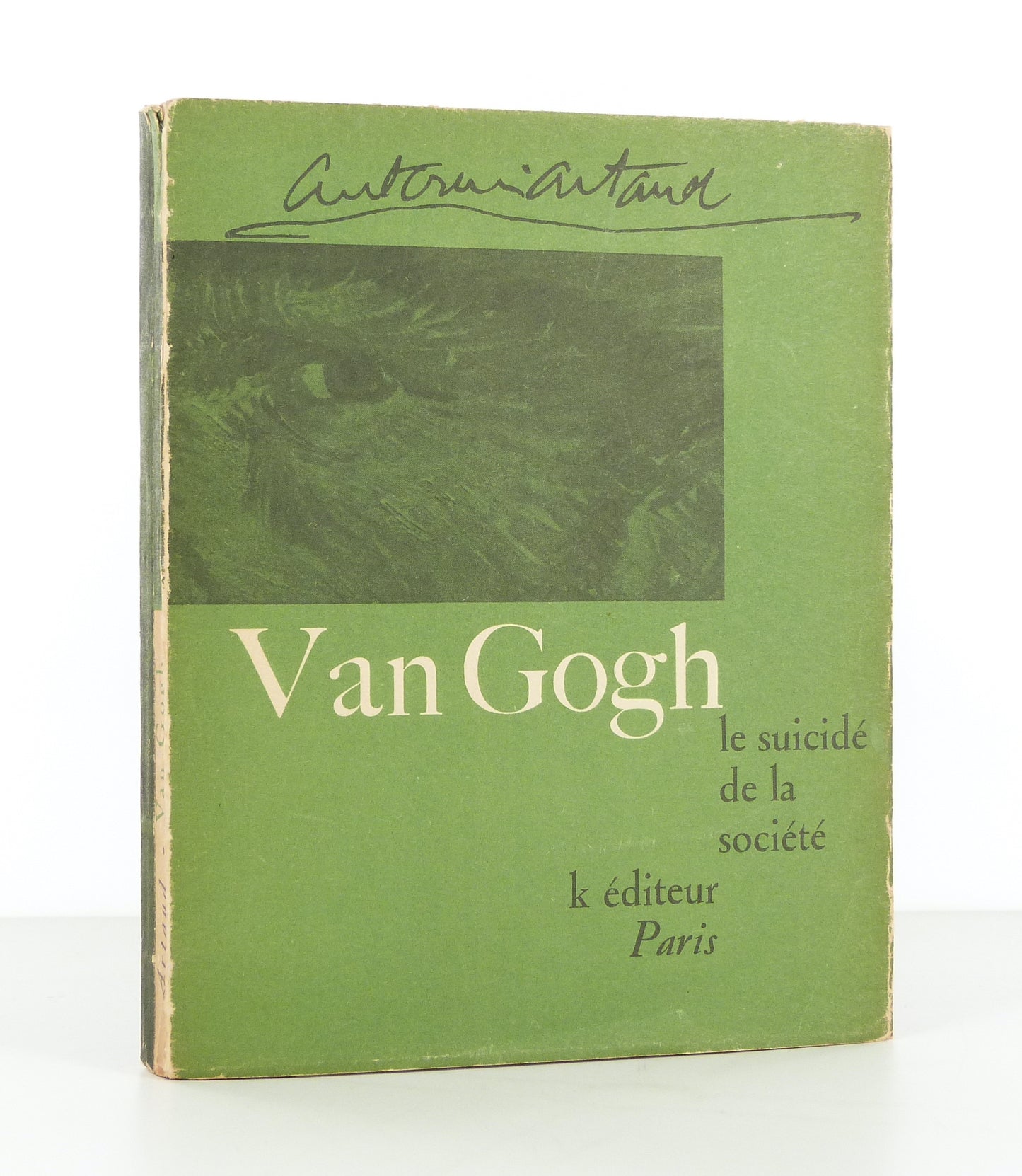 Van Gogh, The Man Suicided by Society