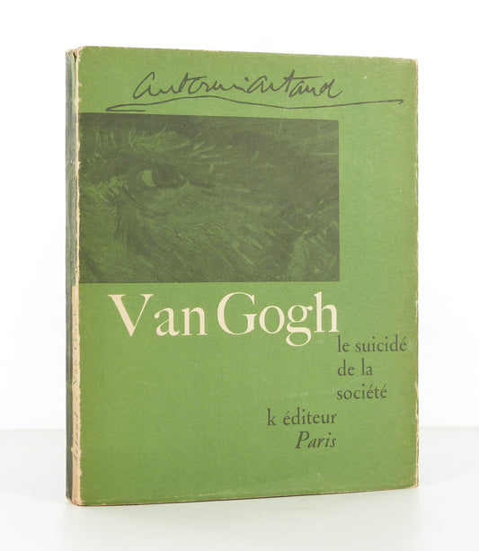Van Gogh, The Man Suicided by Society