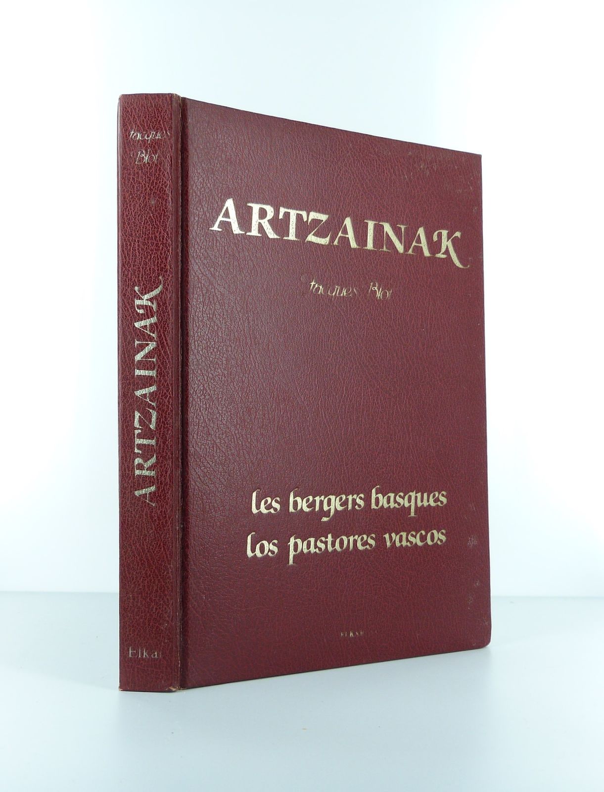 Artzainak: The Basque shepherds