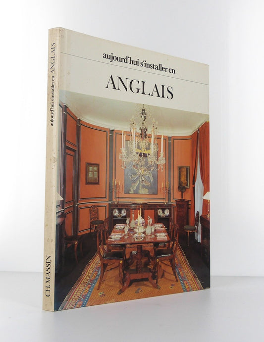 Aujourd'hui s'installer en Anglais