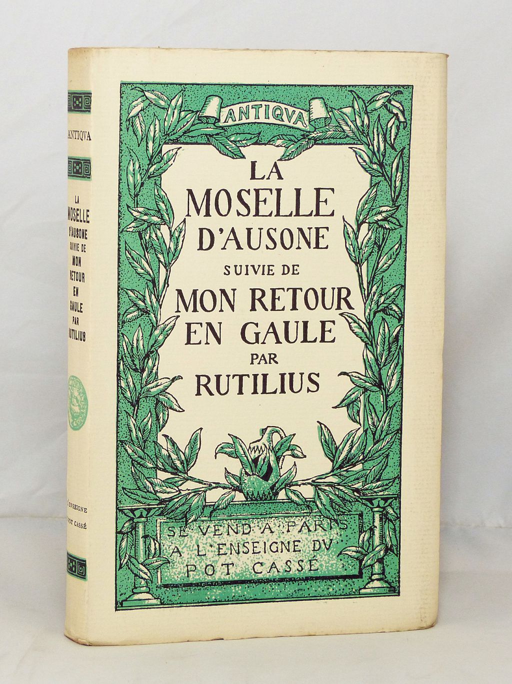 La Moselle d'Ausone