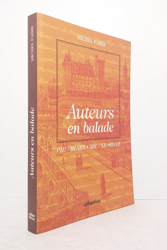 Auteurs en balade.