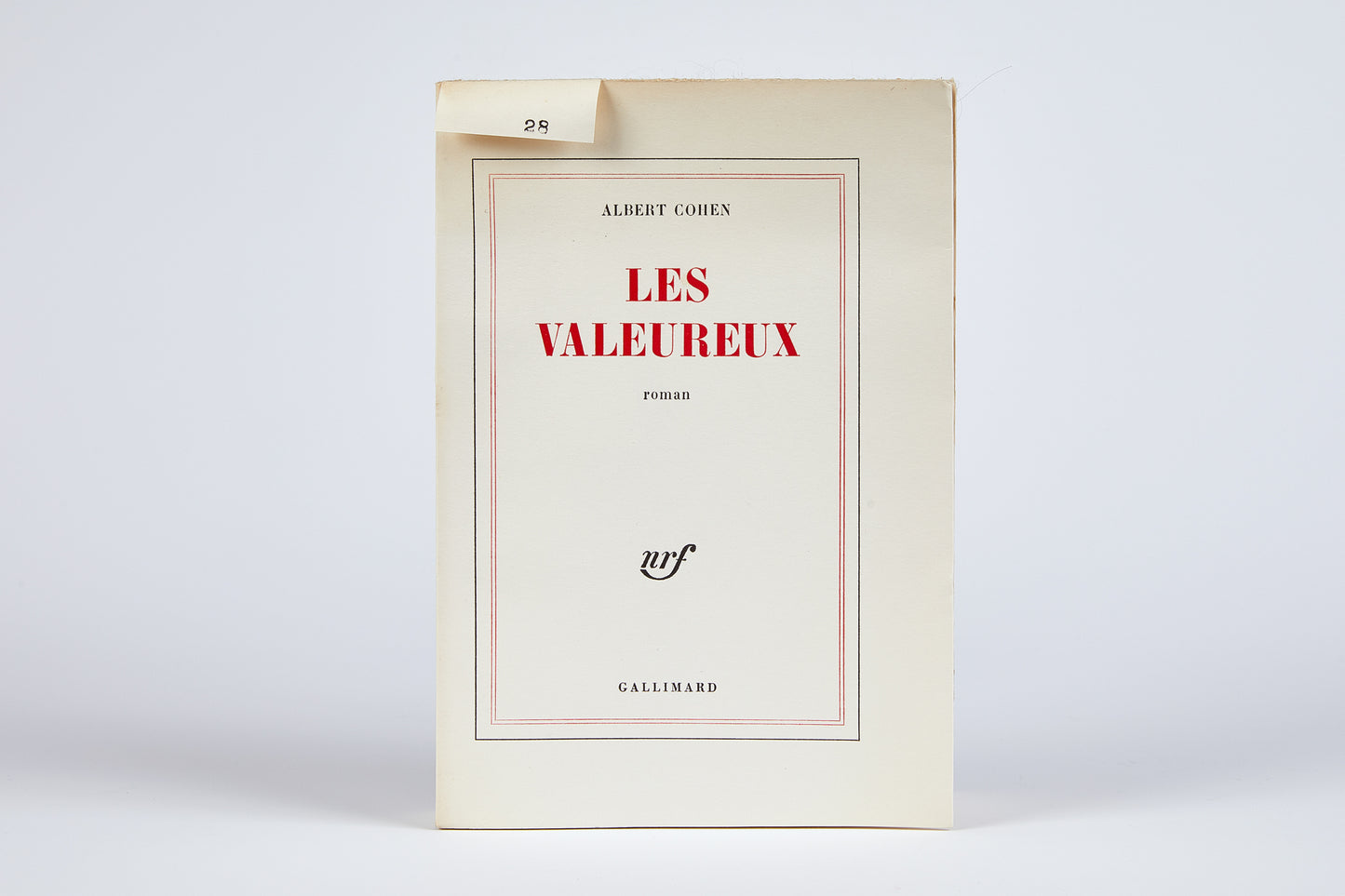 Les valeureux