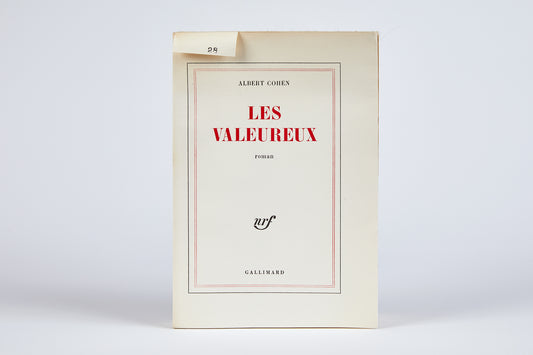 Les valeureux