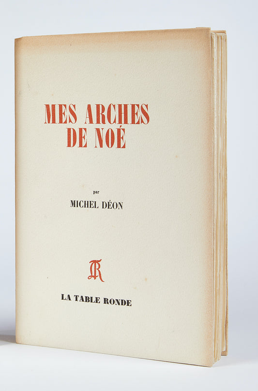 Mes arches de Noé
