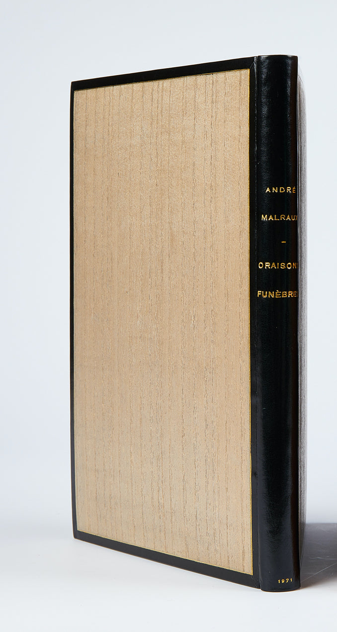 Oraisons funèbres