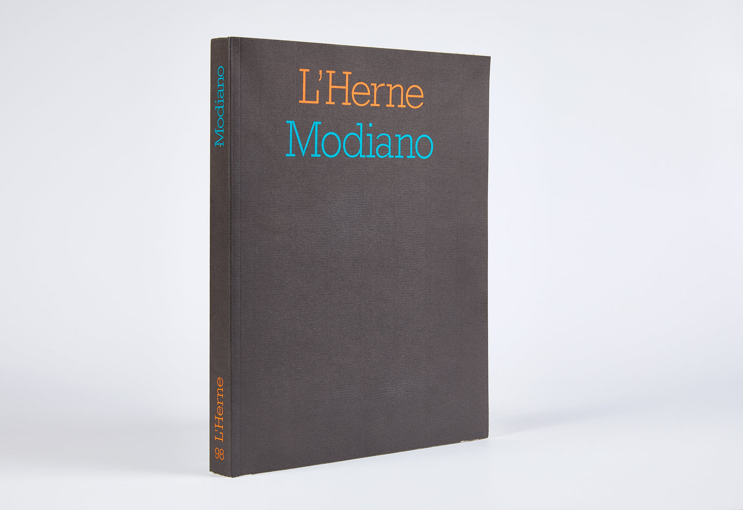 Modiano - L’Herne – n°98
