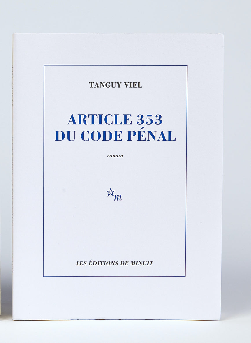 Article 353 du code pénal