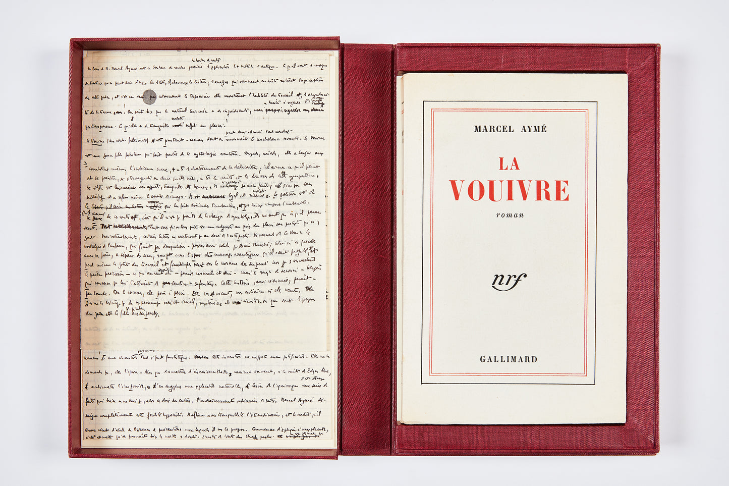 La Vouivre