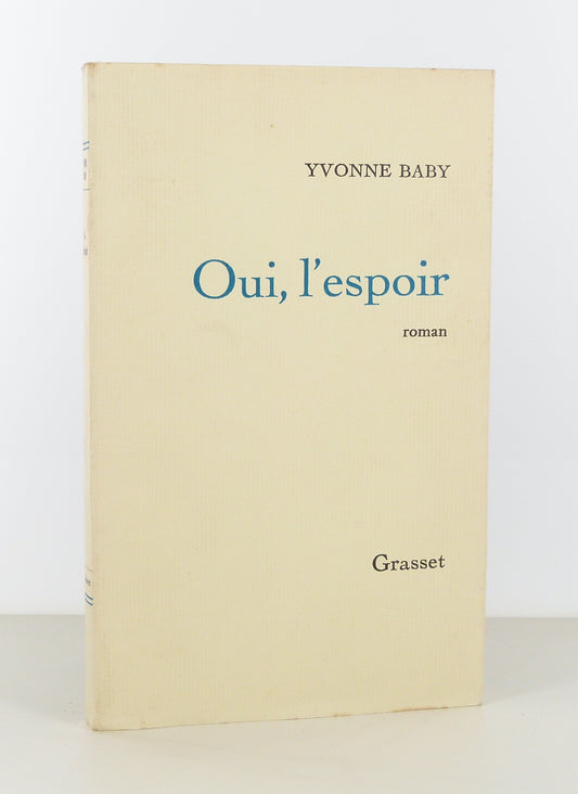 Oui, l'espoir