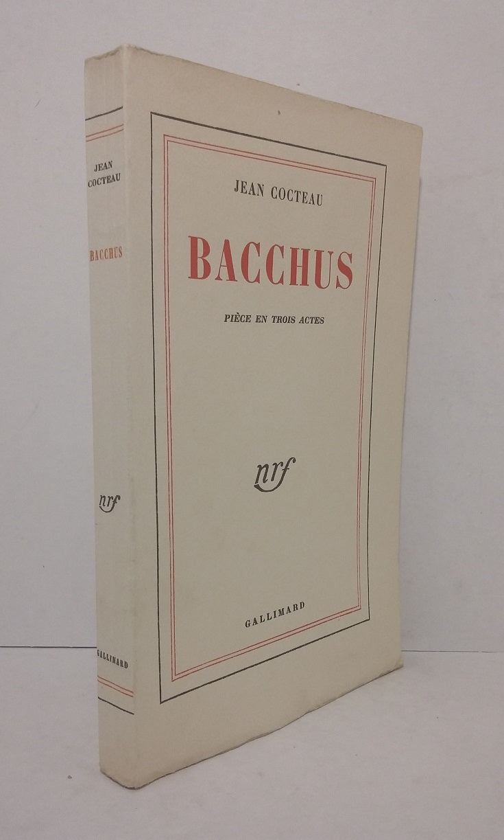 Bacchus.