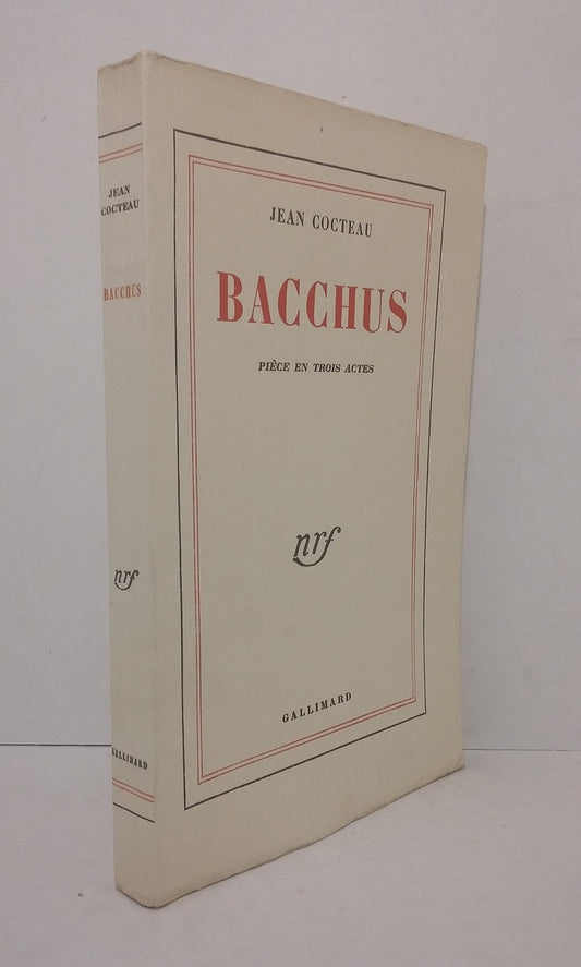 Bacchus.