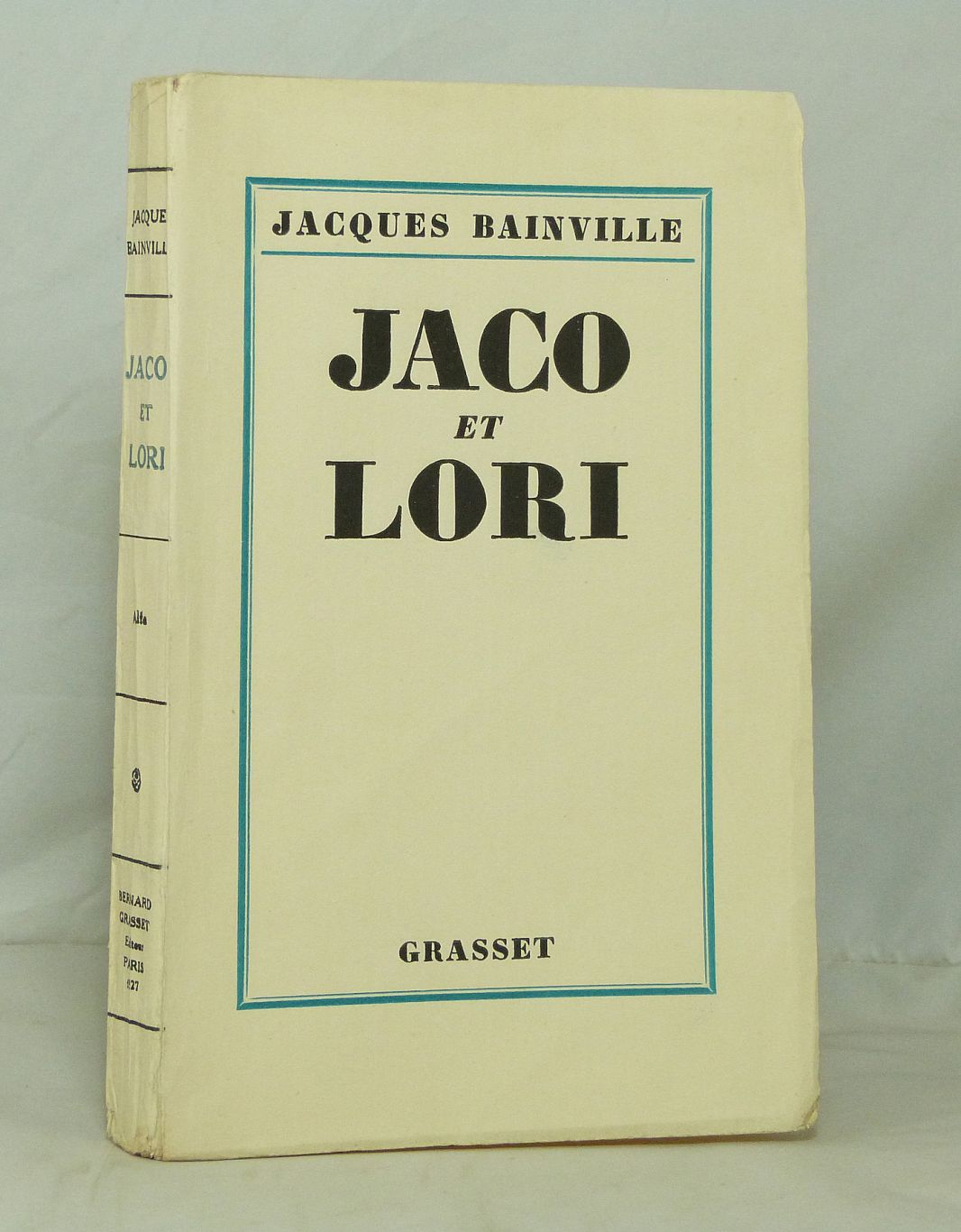 Jaco and Lori