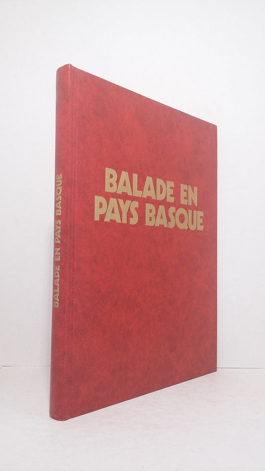 Balade en Pays Basque