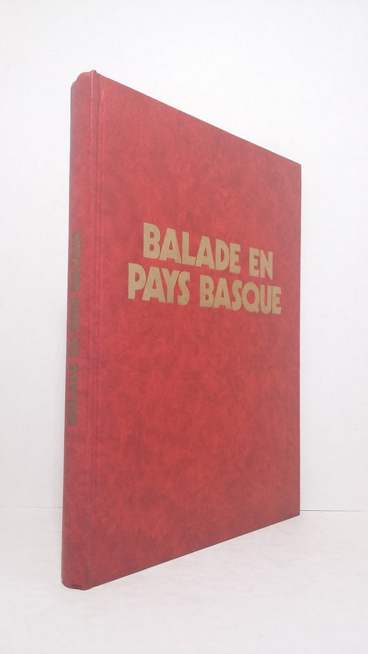 Balade en Pays Basque