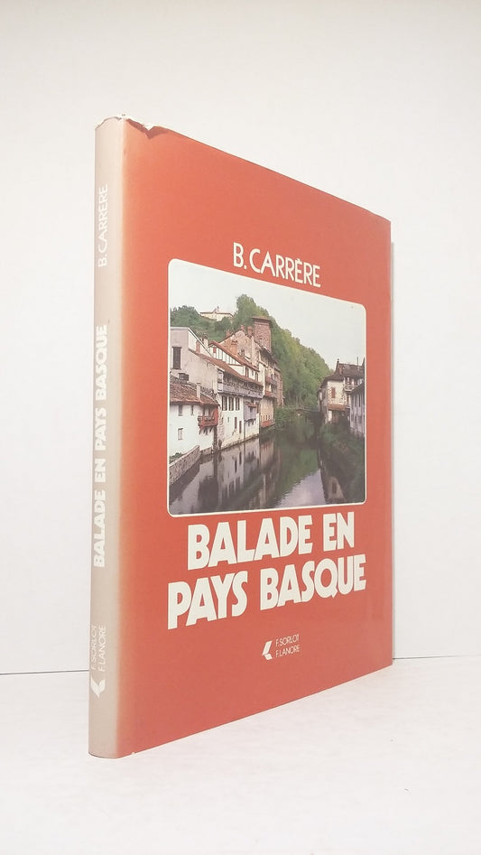 Balade en Pays Basque