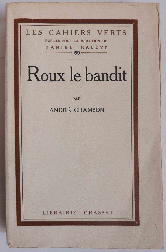 Roux le Bandit