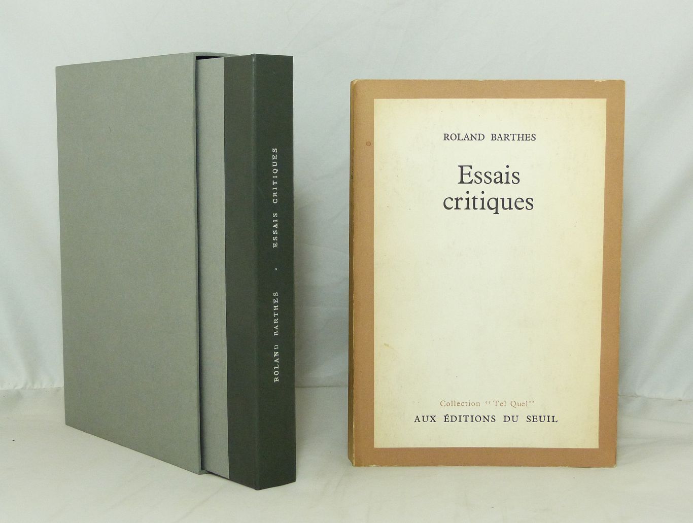 Critical Essays