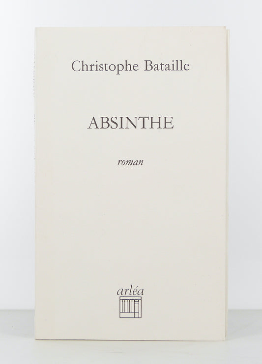 Absinthe, roman.