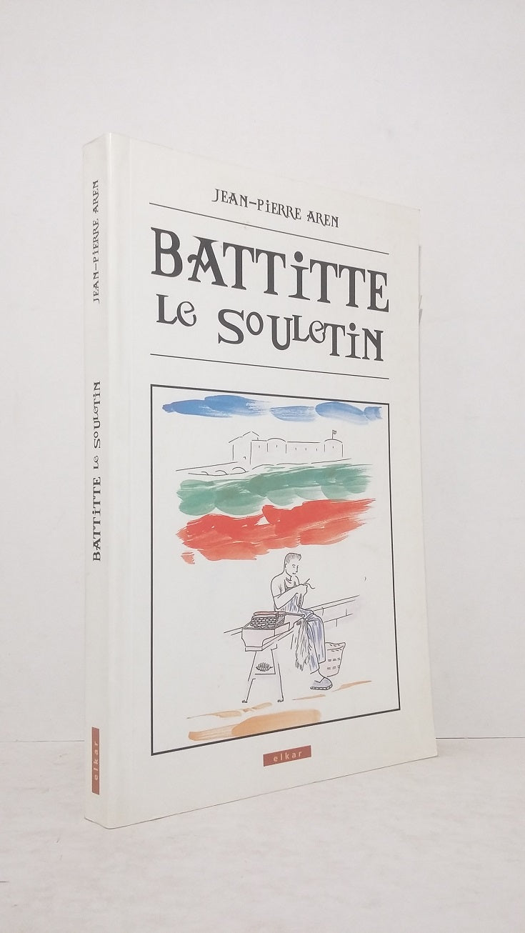 Battitte le Souletin