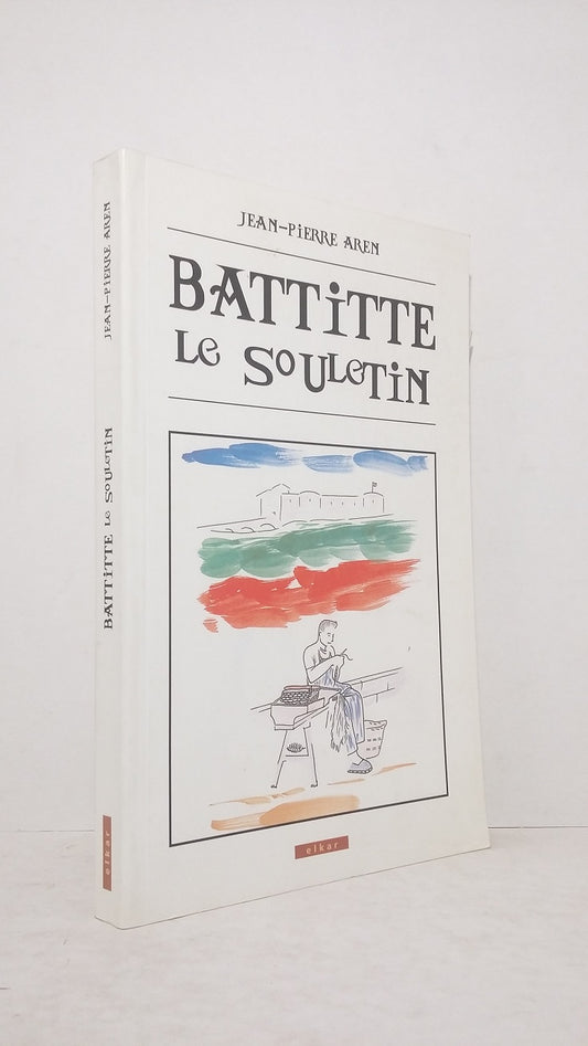 Battitte le Souletin