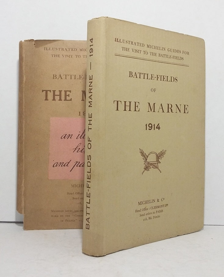 Battle-fields of the Marne (1914)