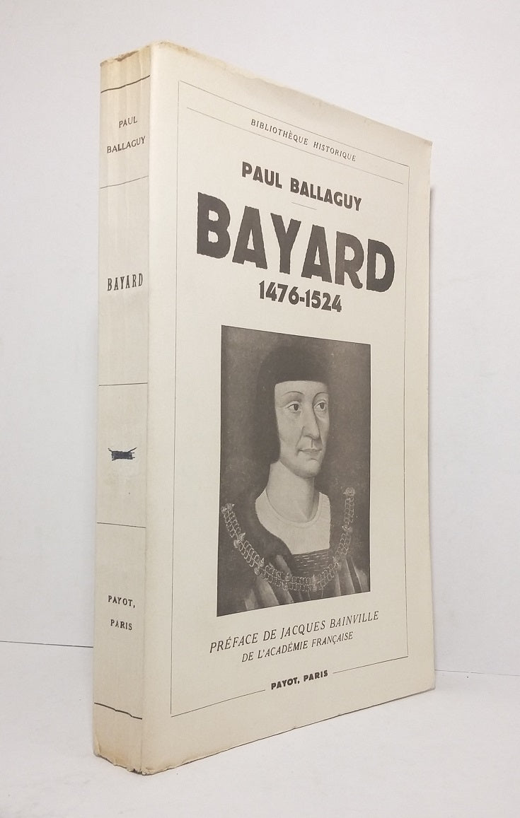 Bayard 1476-1524