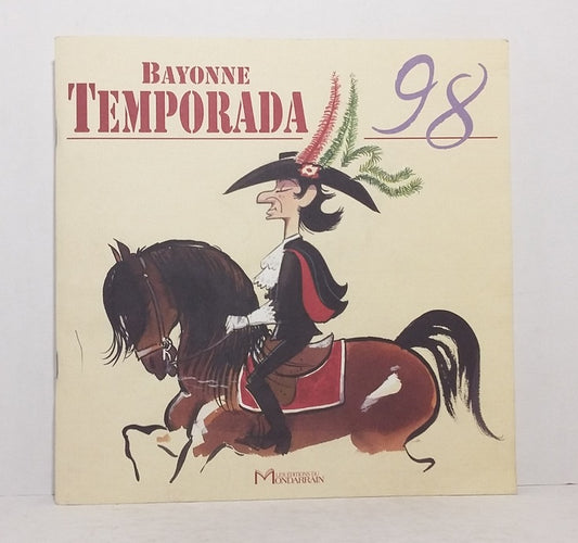 Bayonne Temporada 98