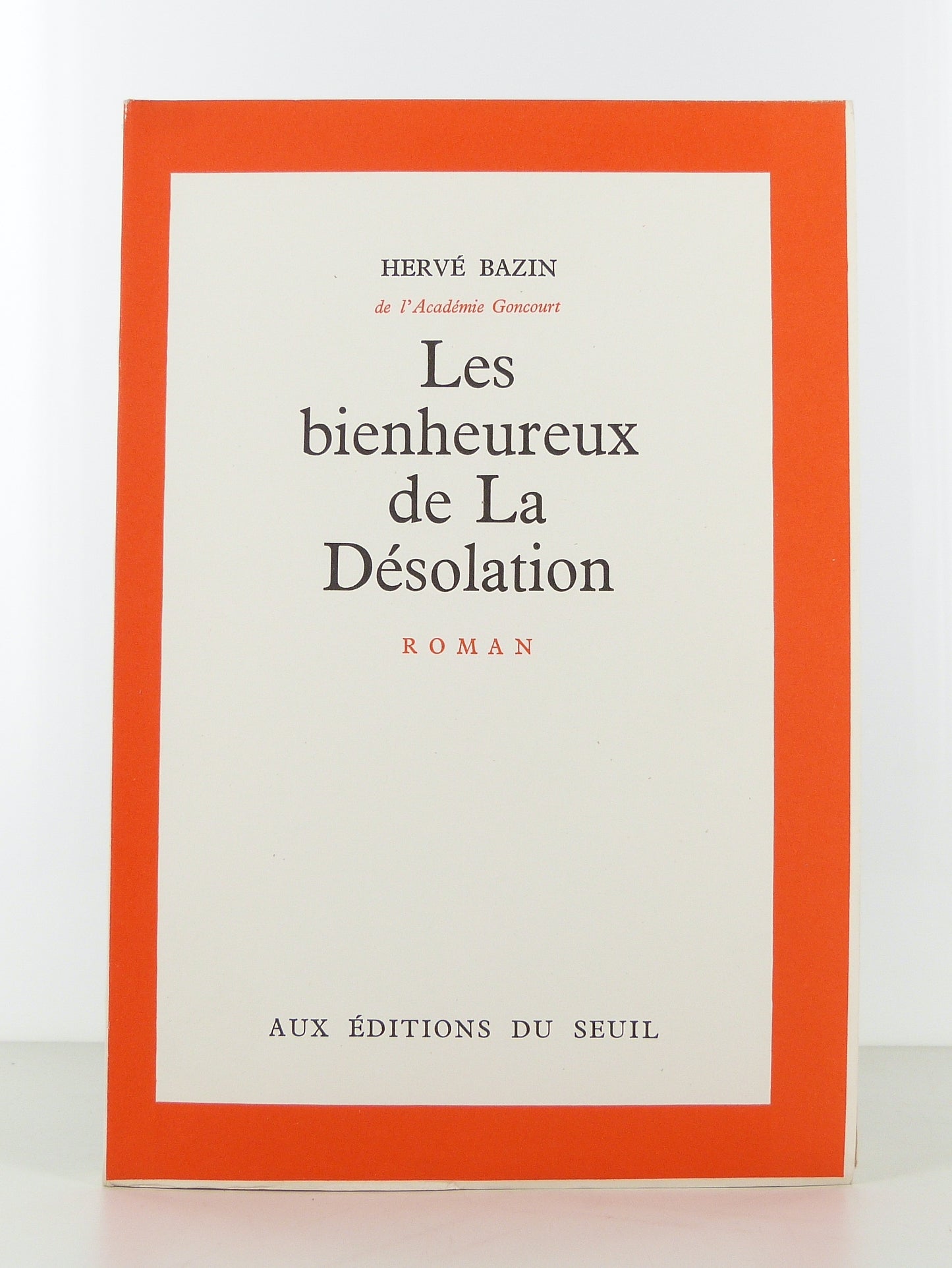 Les bienheureux de La Désolation