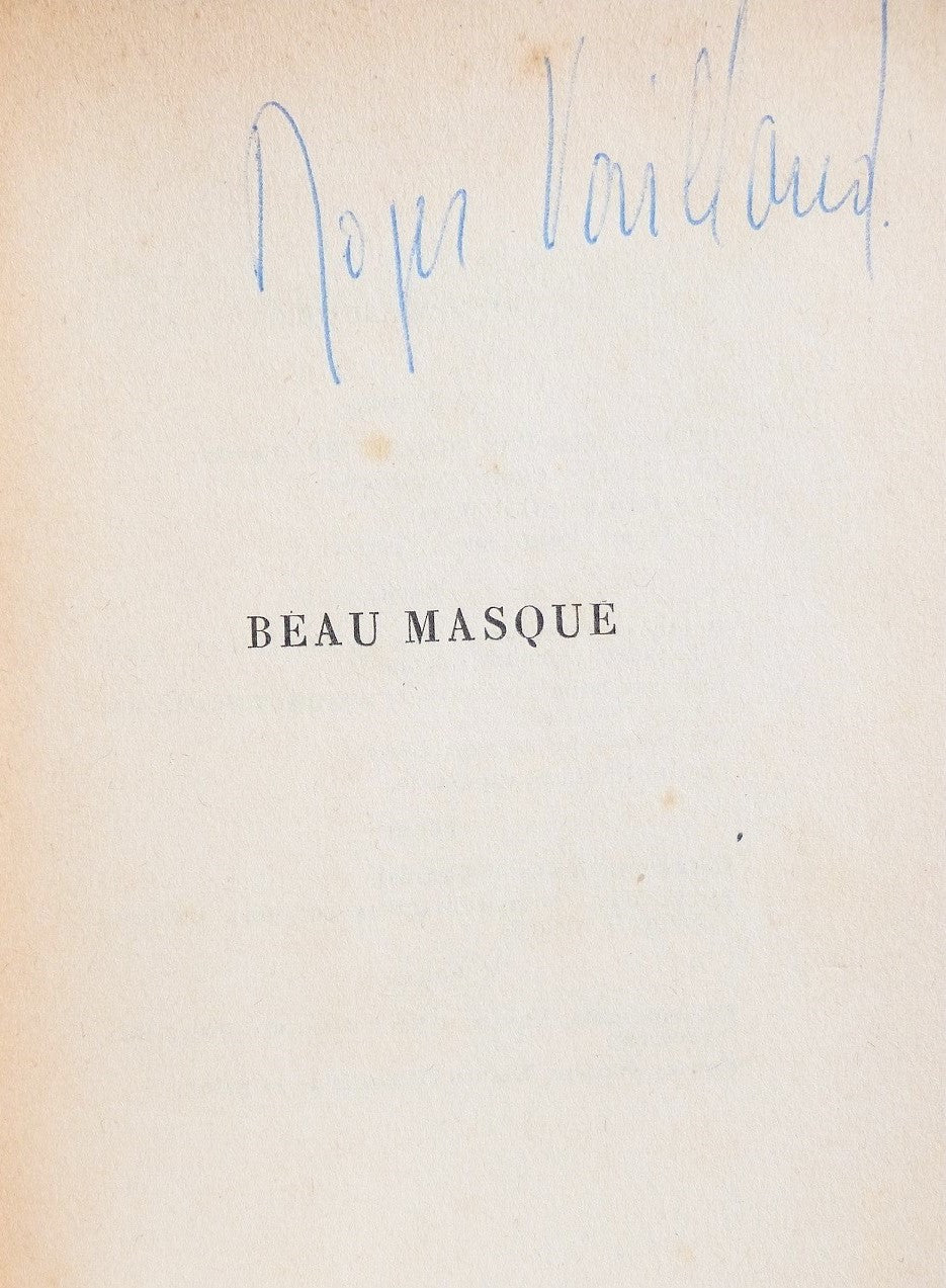 Beau masque