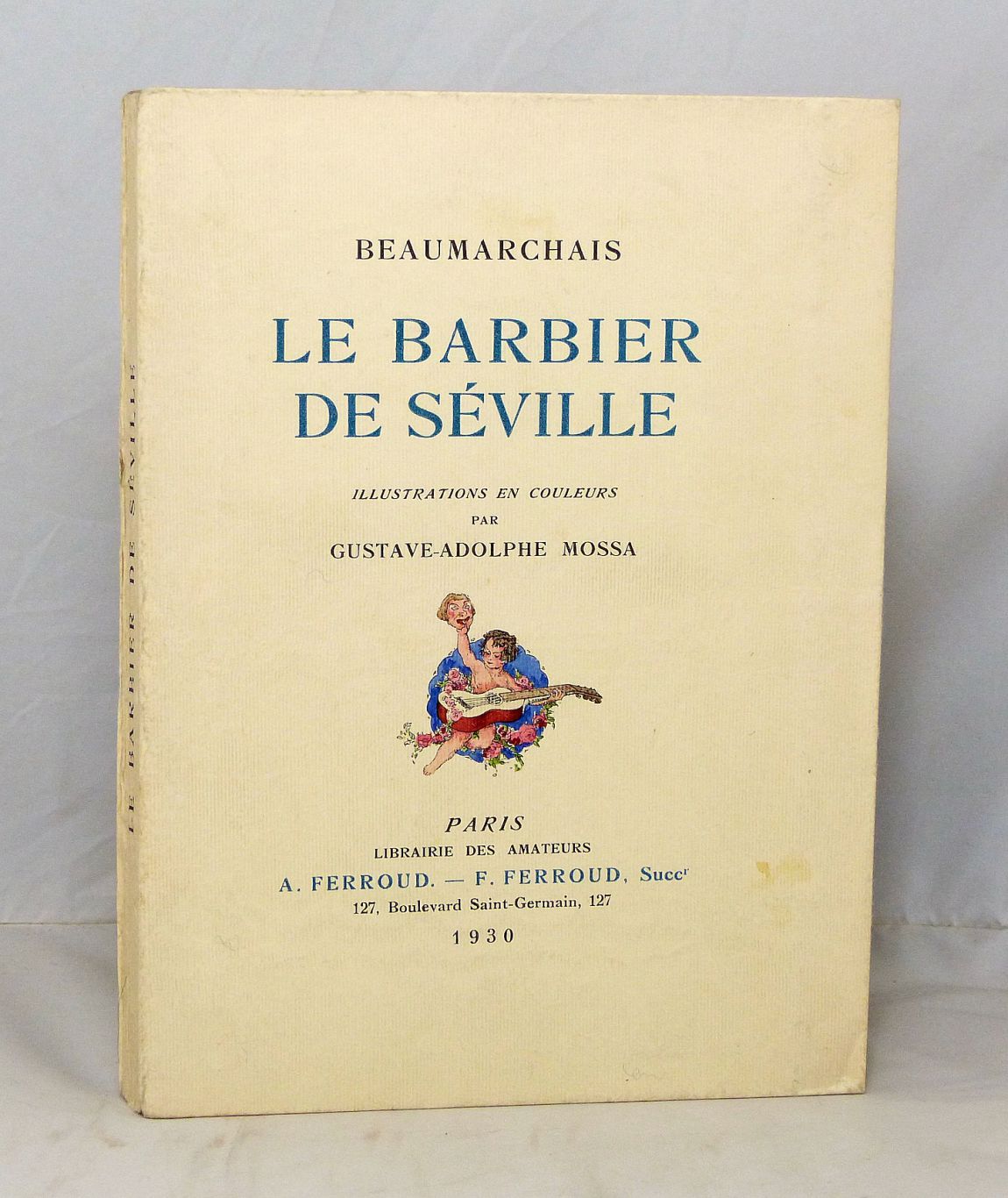 Le Barbier de Séville