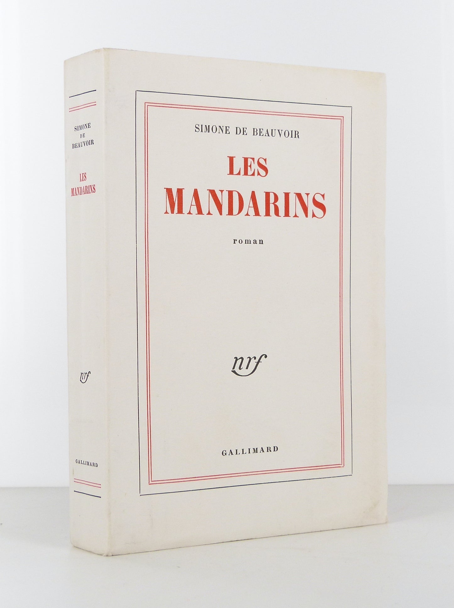 Les Mandarins