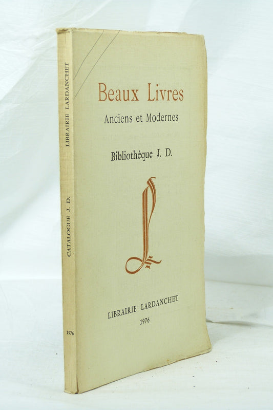Fine books